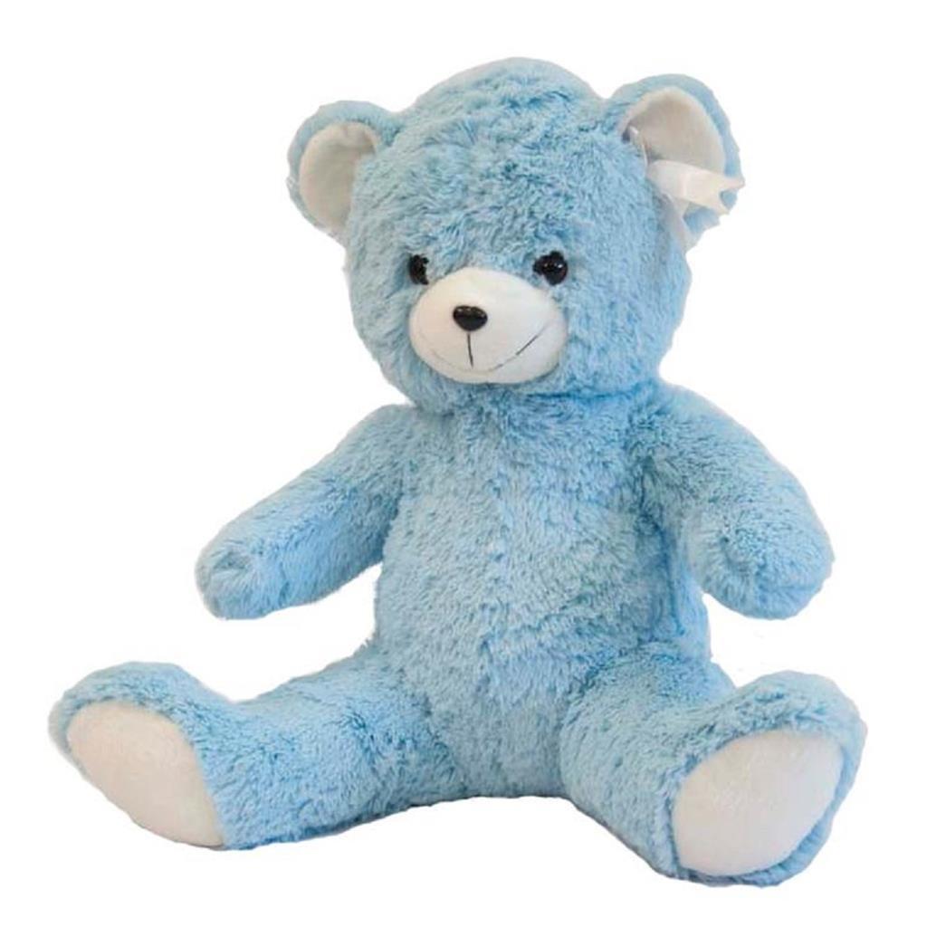 Yumoş Ayı Mavi 50 cm
