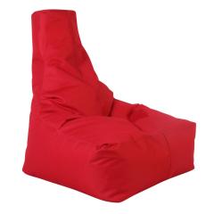 Kare Armut Koltuk Kırmızı İmperteks 85*68*28 cm