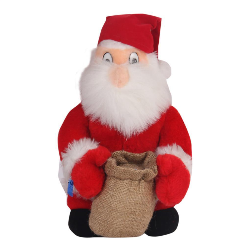 Noel Baba Peluş 30 Cm