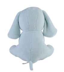 Oturan Fil Mint Yeşili Wellsoft 45 cm