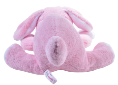 Yatan Köpek Pembe Wellsoft 45 cm