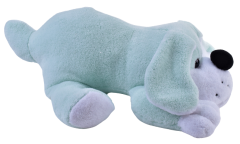 Yatan Köpek Mint Yeşili Wellsoft 45 cm