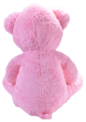 Salaş Ayı Pembe Yumoş 80 Cm