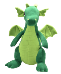 Ejderha Yeşil 35 Cm