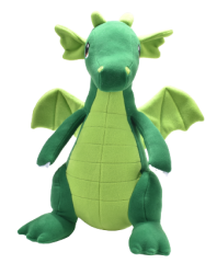 Ejderha Yeşil 53 Cm