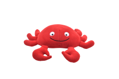 Yengeç Kırmızı Wellsoft  27 CM