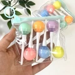 Lolipop Keçeli Kalem Seti