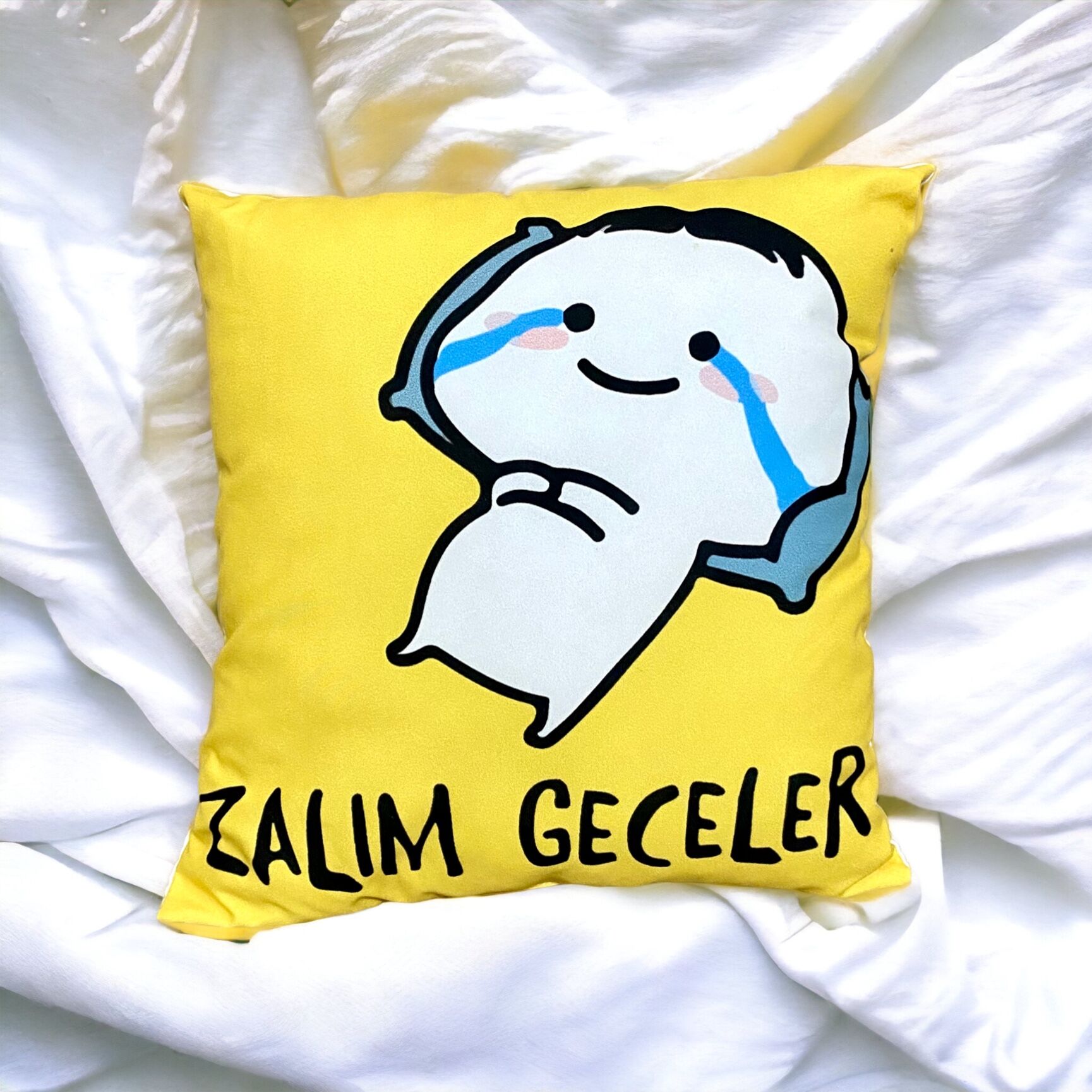 Zalım Geceler Yastık