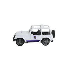 8007A 8Lİ DISPLAYDE SÜRTMELİ ARAZİ JEEP
