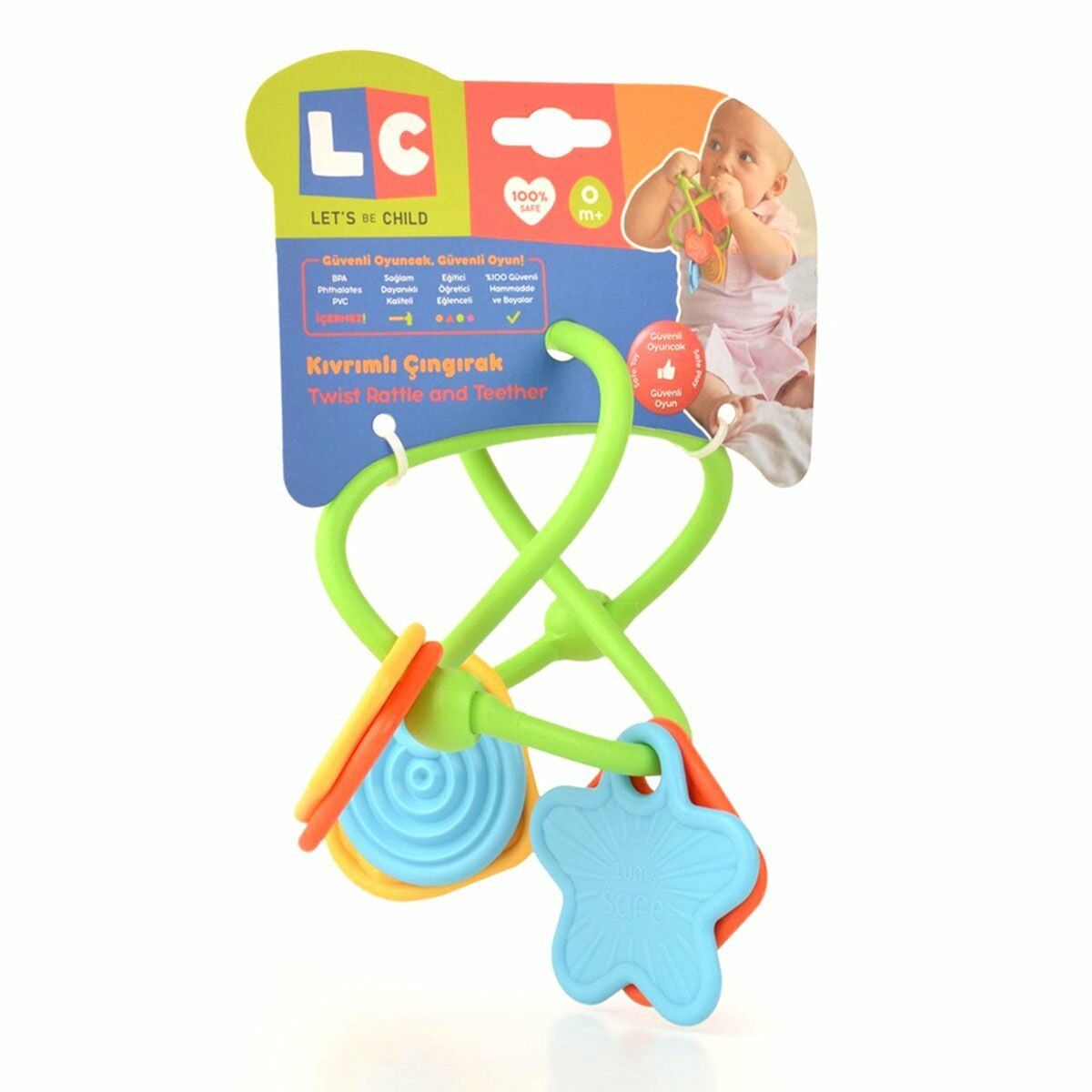 LC-30750 KIVRIMLI ÇINGIRAK