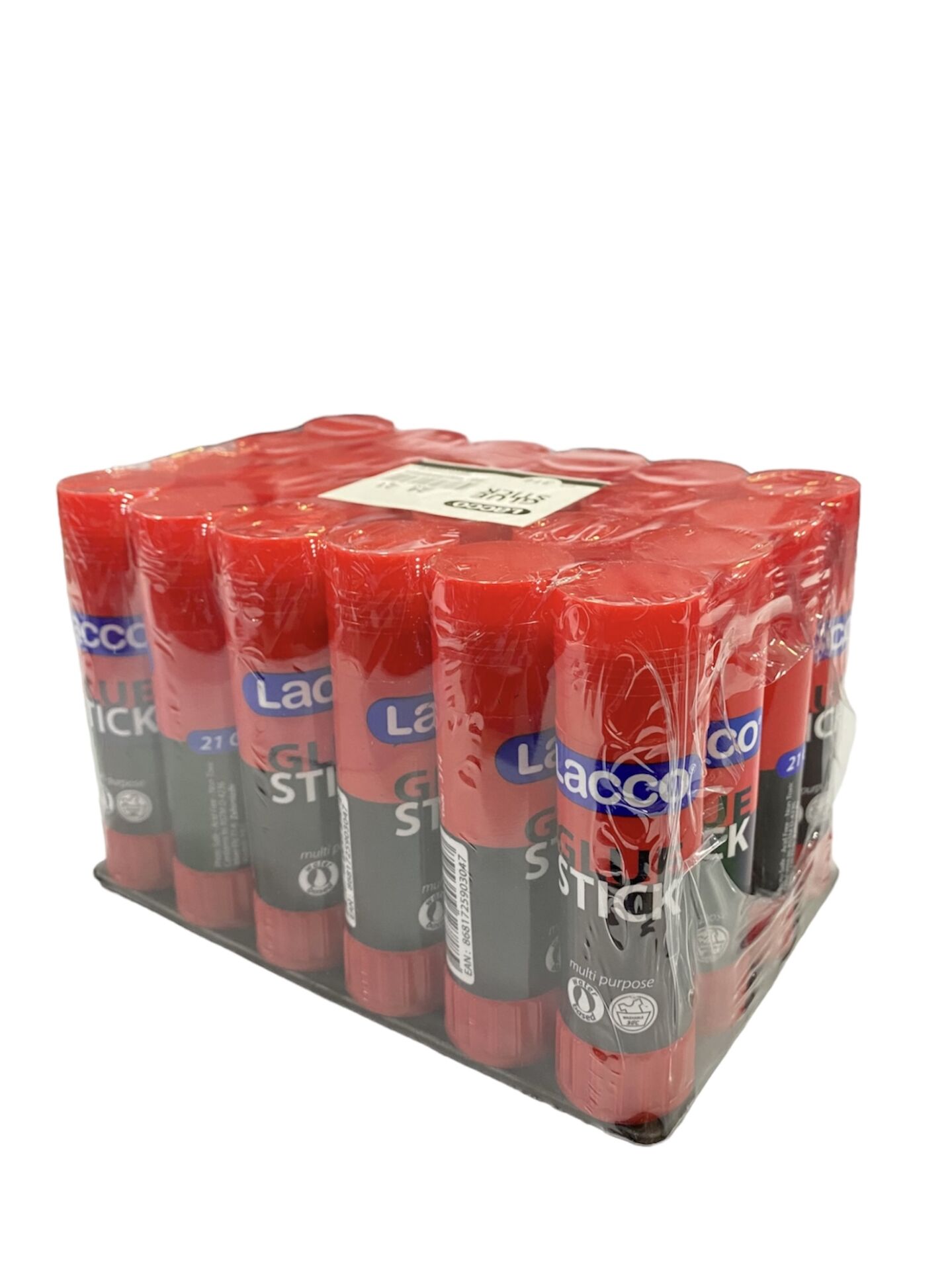 314-Lacco Glue Stick-21 Gr.Yapıştırıcı 24 Lü