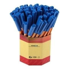 Pensan Mavi 1010 Tükenmez Kalem 60lı