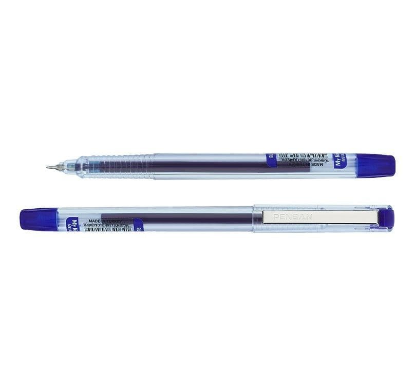 6405-Pensan Mavi My King Jel Kalem 0.5 mm 12li