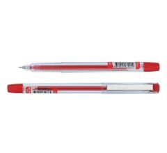 6405-Pensan Kırmızı My-King Jel Kalem 0.5 mm 12li