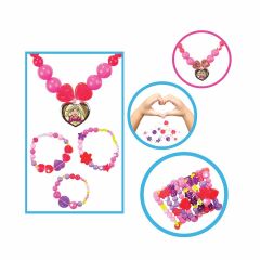 03181 BARBIE TAKI SETİ TEKLİ KUTU