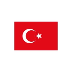 Türk Bayrağı (100x150 cm)-Alpaka