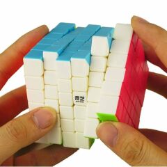 EQY816 Speed Küp 6X6 -Başeltoys