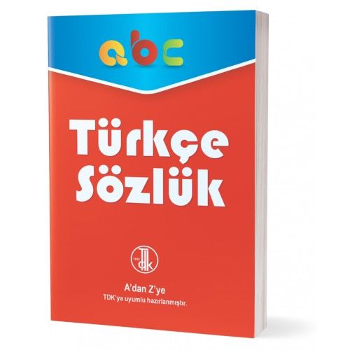 Ema-Türkçe Sözlük Karton Kapak