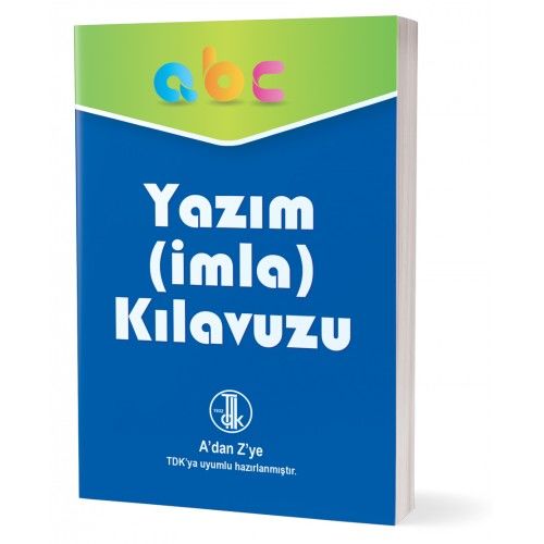 Ema-Yazım Kılavuzu Karton Kapak