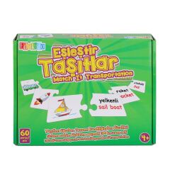 EDU-1010 Chiva, Eşleştir Taşıtlar
