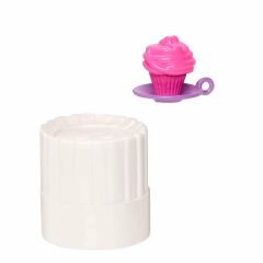 HKT67 Barbie Kariyer Bebekleri Serisi - Pasta Şefi