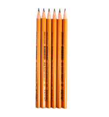 12052/FATIH JUMBO UCGEN ILK KALEMIM NATURAL 72 LI
