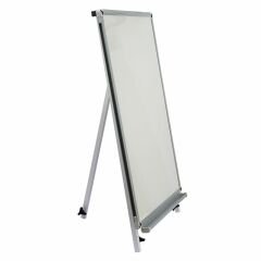 Akyazı-50x70 Laminat Teleskopik Ayaklı Yazı Tahtası