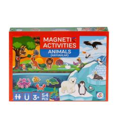 LC7987 Manyetik Aktivite Hayvanlar -Laçokids
