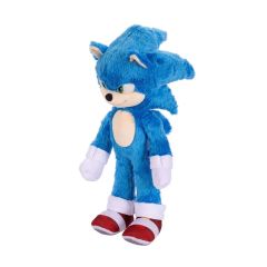 JKP 424714 Sonic 3 - Lüks Pelüş Figür 34 cm Sonic
