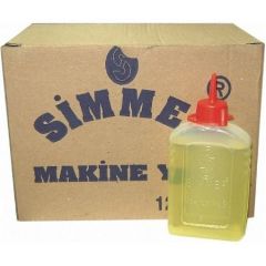 Simmer Makine Yağı 12li