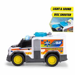 203306024 Sesli ve Işıklı Ambulans -Dickie