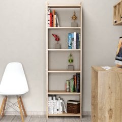 Kitaplık Çam - KTB0102