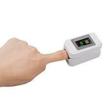 Soulfix Mandal Tip Pulse Oximetre Cihazı