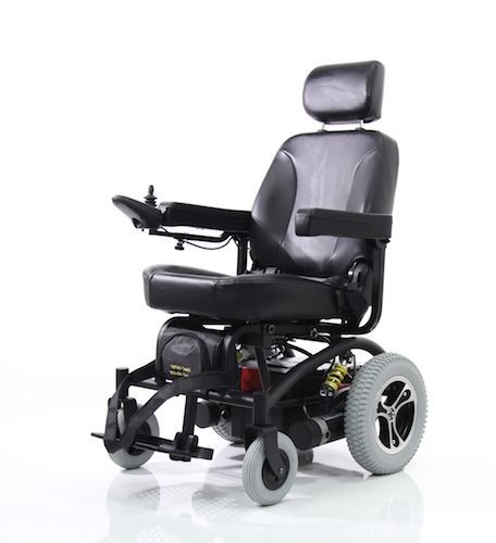 Wollex Q100 Akülü Tekerlekli Sandalye