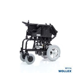 Wollex W111A Akülü Tekerlekli Sandalye