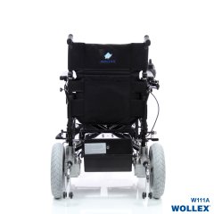 Wollex W111A Akülü Tekerlekli Sandalye