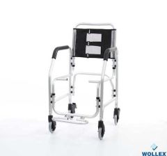 Wollex WG-M699 Klozetli Tekerlekli Sandalye