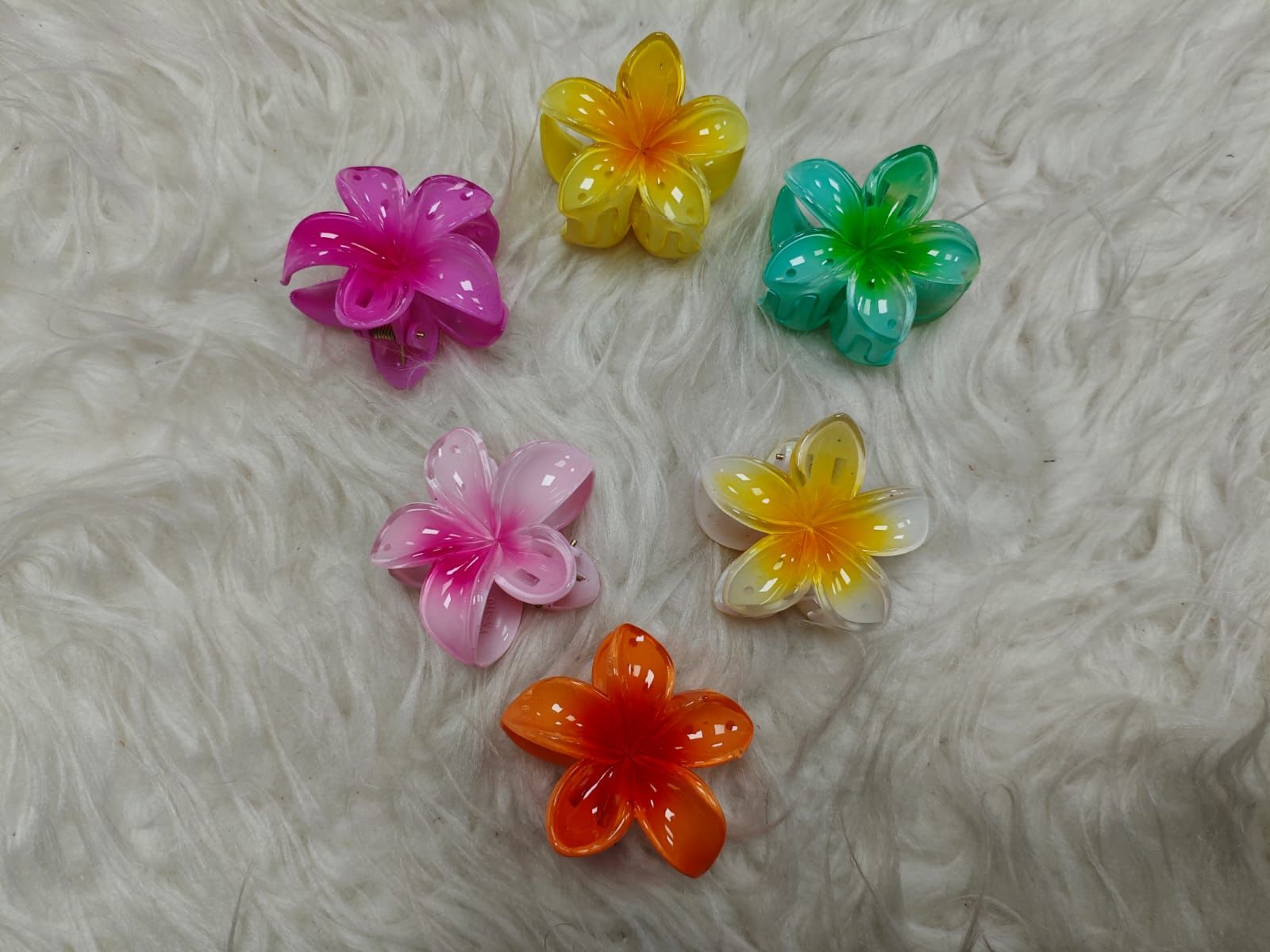 Orta Boy Lotus Toka 12li (Adet:15TL)6CM