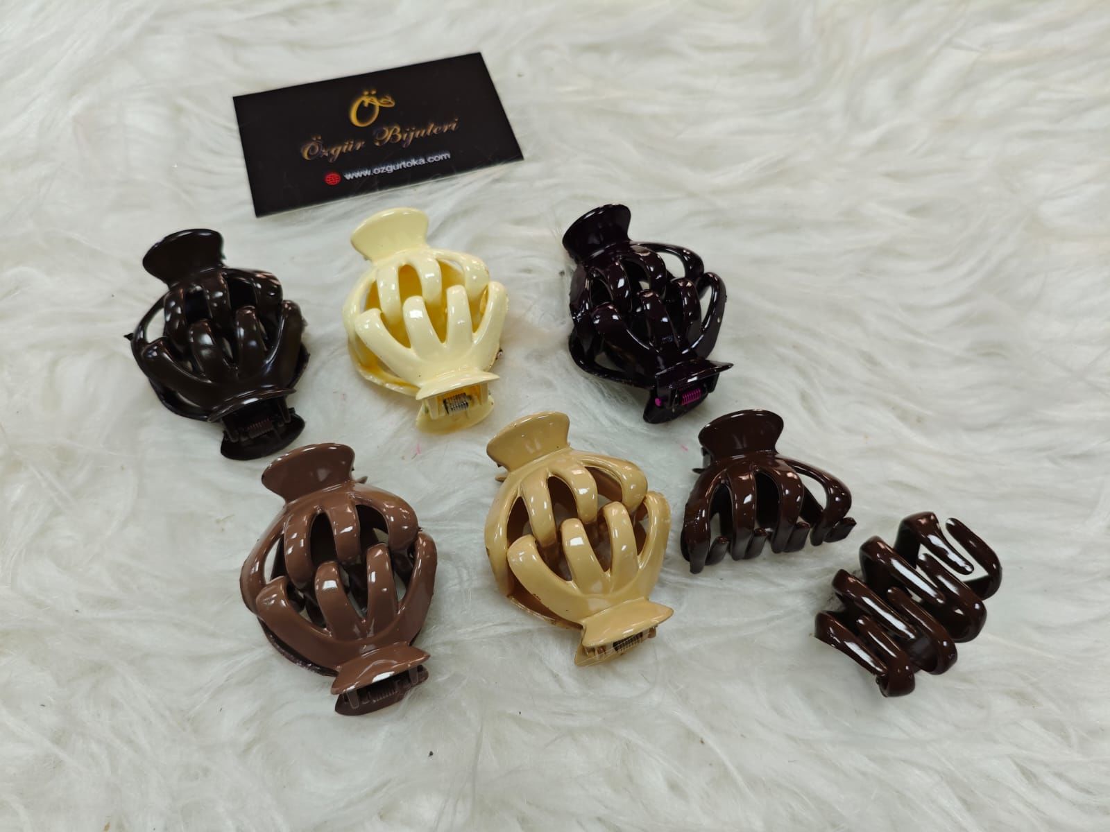24lü Mandal Toka (Adet:5TL) 3CM
