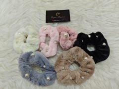 Peluş Simit 12li (Adet:15TL)