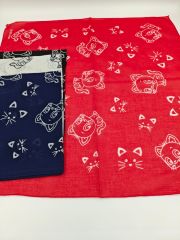 Bandana 12li (Adet:25TL)