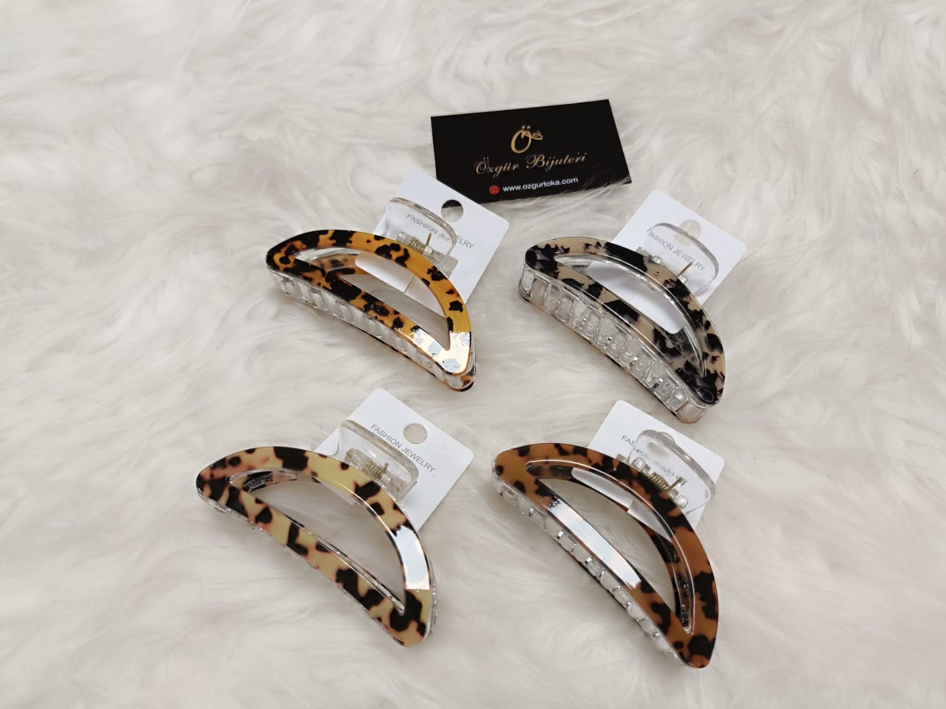 Sedefli Mandal Toka 12li (Adet:50TL) 7CM