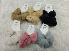 Peluş Simit Toka 12li(Adet:15TL)