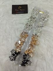 Taşlı Metal Mandal Toka 12li(Adet:35TL)