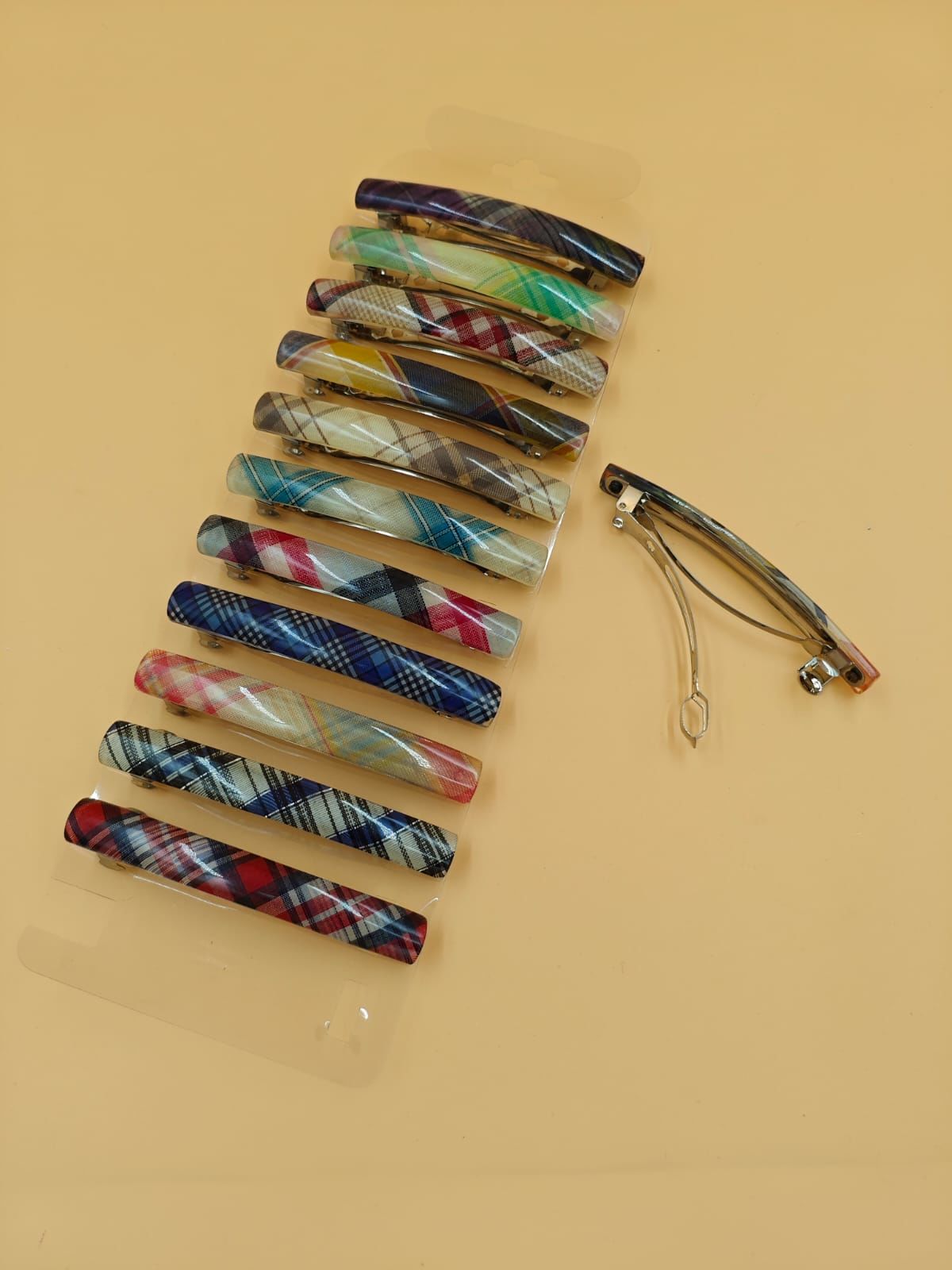Otomatik Toka 12li (Adet:17.5TL)10CM