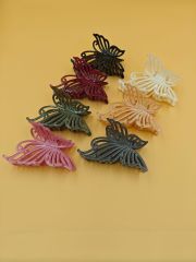 Renkli Mandal Toka 12li (Adet:20TL) 9CM