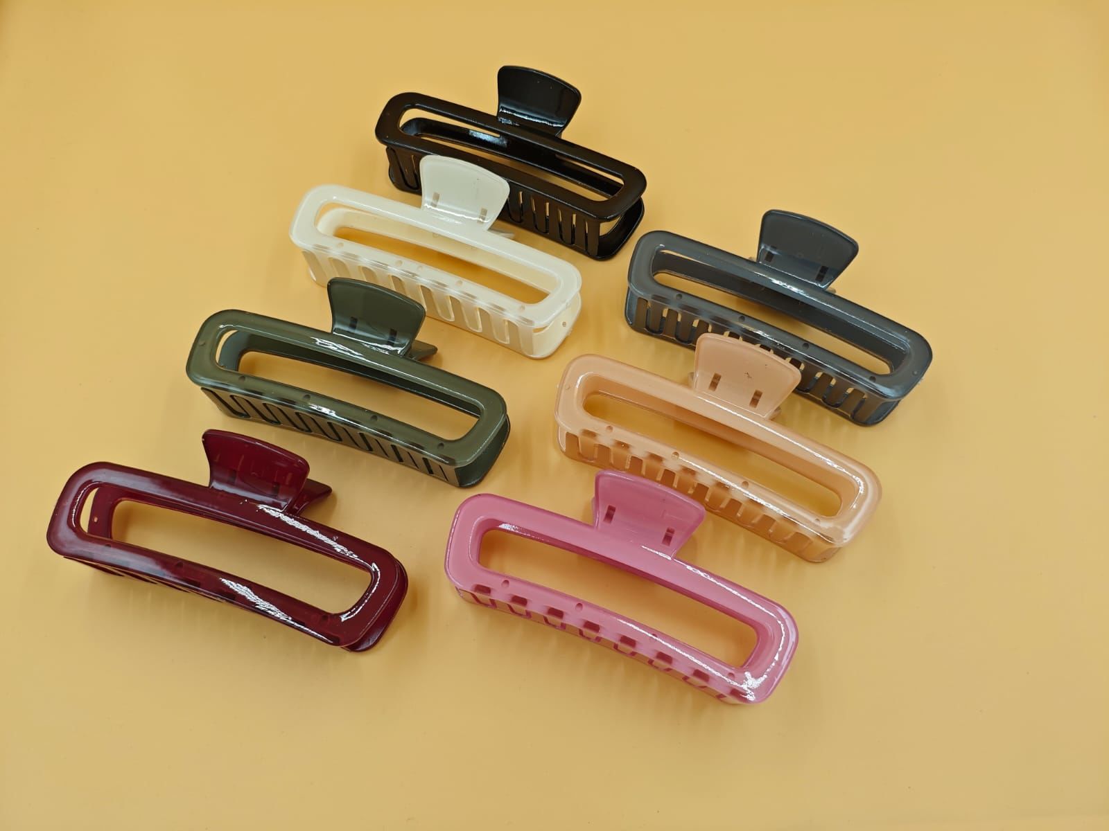 Renkli Mandal Toka 12li (Adet:20TL) 10CM