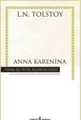 Anna Karenina - Hasan Ali Yücel Klasikleri