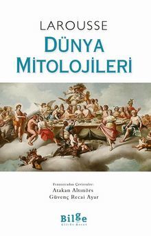 Larousse Dünya Mitolojileri (Cilti)