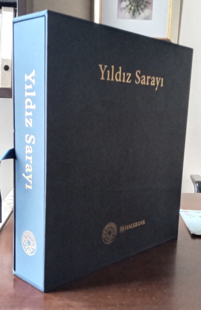 Yıldız Sarayı (Özel Baskı - Kutusunda )